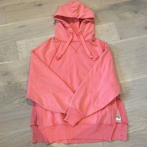 Pink American Eagle sweatshirt